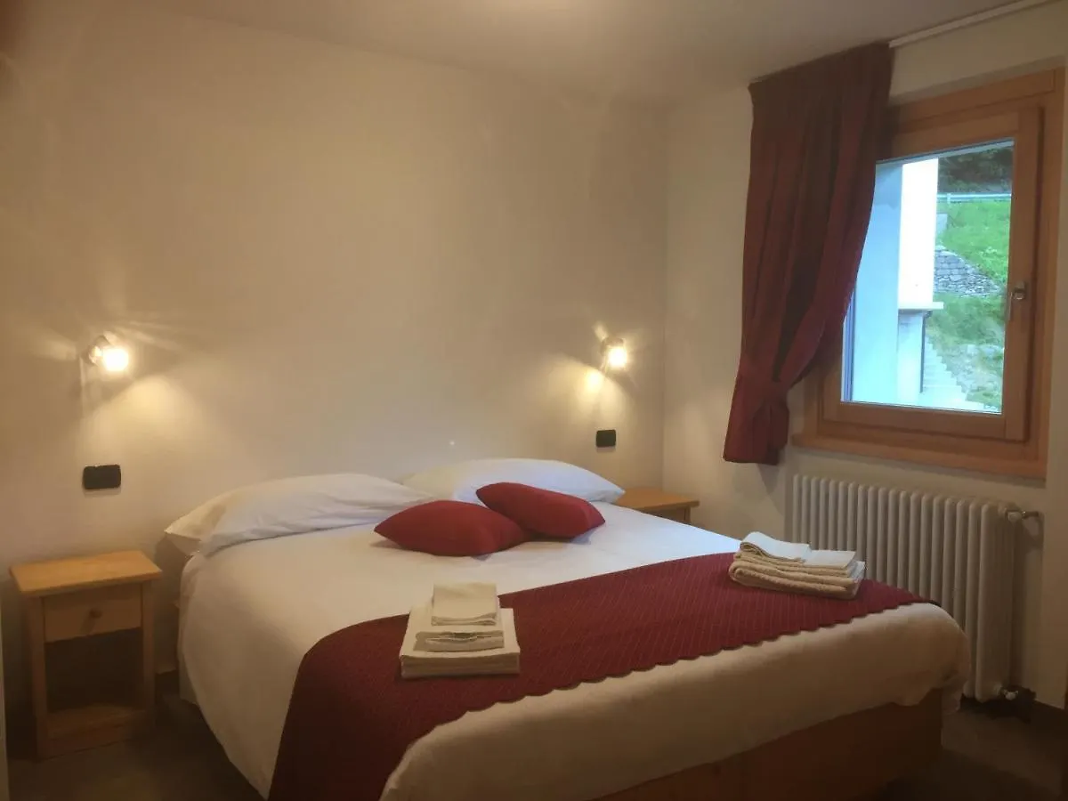 Chalet Del Bosco Valdisotto 0*,