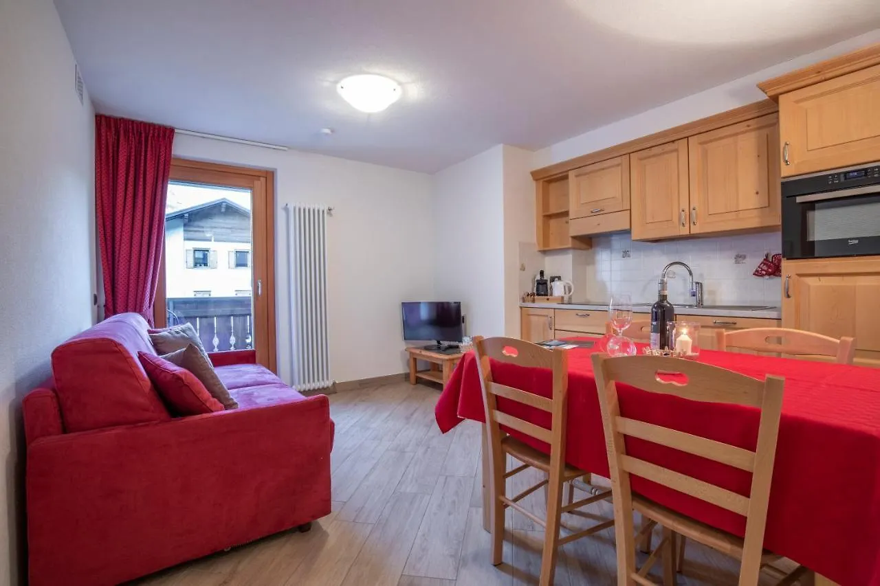 Chalet Del Bosco Valdisotto 0*,  Italy