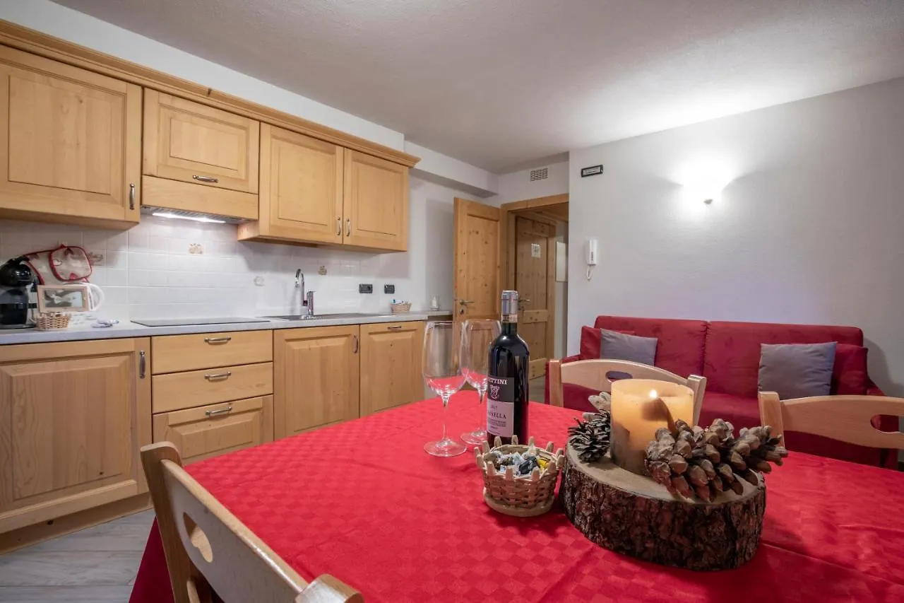 Chalet Del Bosco Valdisotto 0*,  Italy