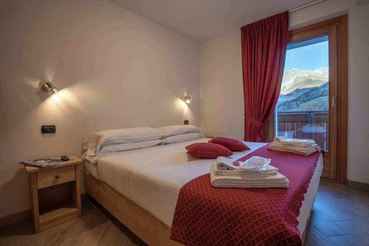 Chalet Del Bosco Valdisotto