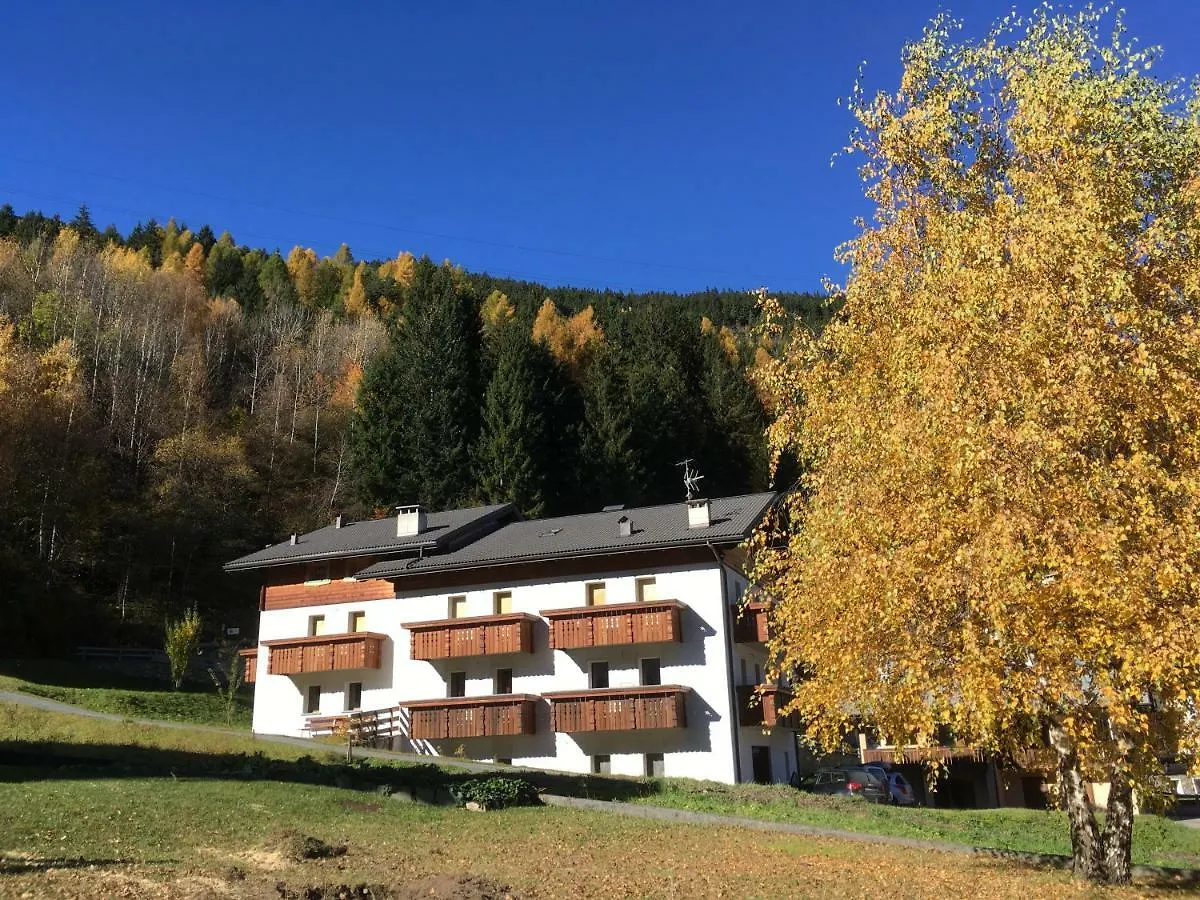 Chalet Del Bosco Valdisotto