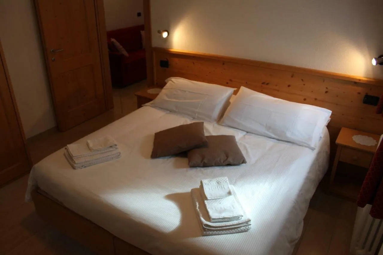 Chalet Del Bosco Valdisotto