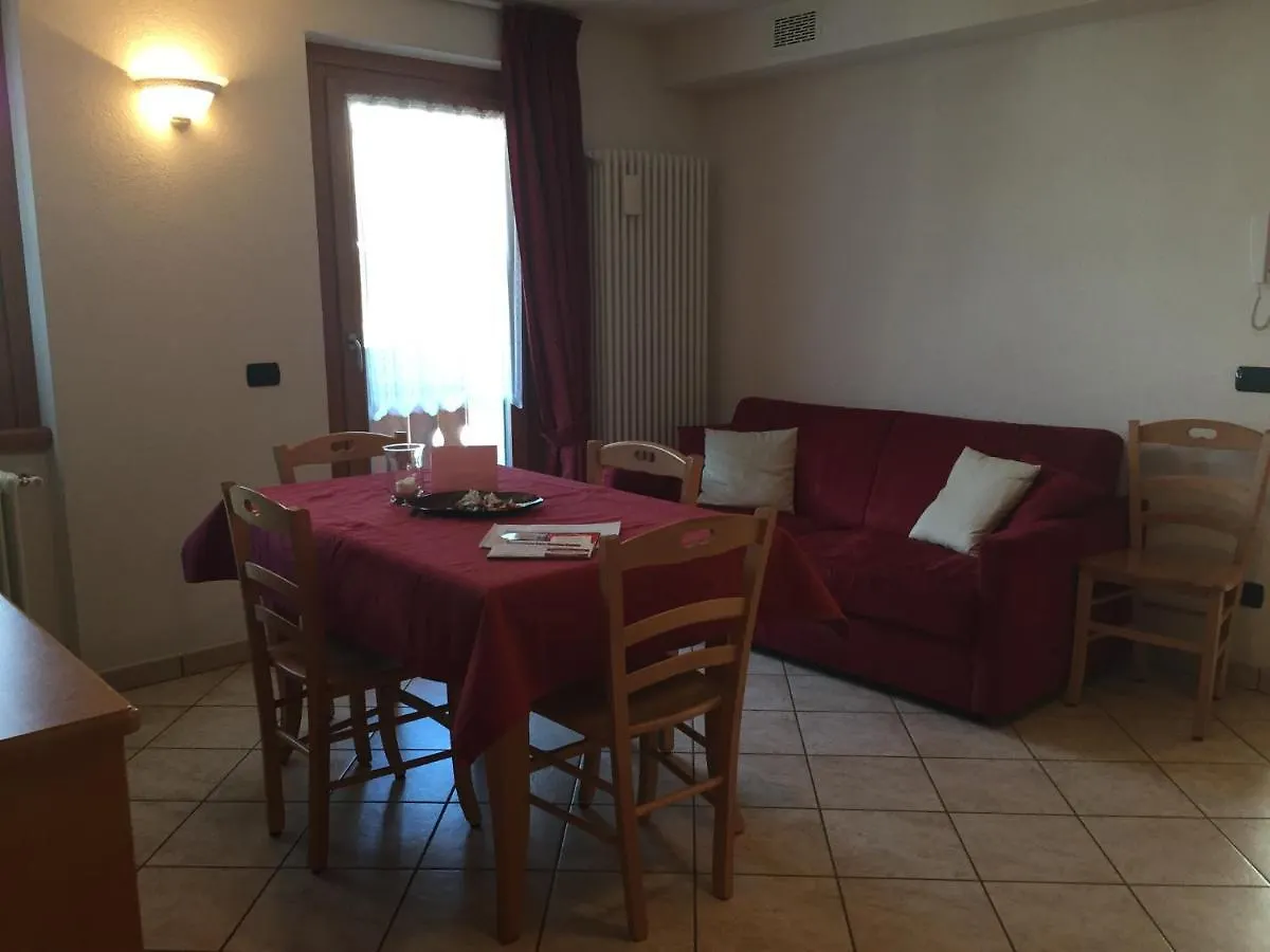 Chalet Del Bosco Valdisotto